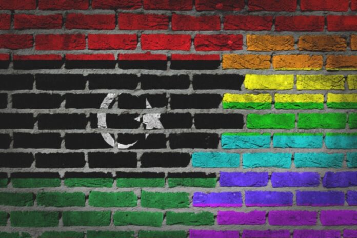 Spotlight on Libya, where the LGBTQ community hides in the shadows - Erasing 76 Crimes