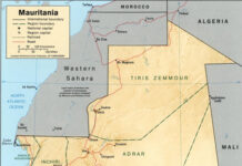 Spotlight on Mauritania, where LGBT people hide their identities for fear of stigma - Erasing 76 Crimes