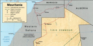 Spotlight on Mauritania, where LGBT people hide their identities for fear of stigma - Erasing 76 Crimes