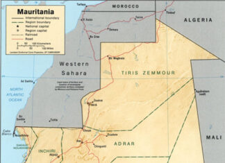 Spotlight on Mauritania, where LGBT people hide their identities for fear of stigma – Erasing 76 Crimes Spotlight on Mauritania, where LGBT people hide their identities for fear of stigma - Erasing 76 Crimes
