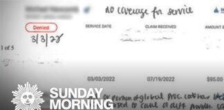 State of denial: How insurance companies impact health care today - CBS News