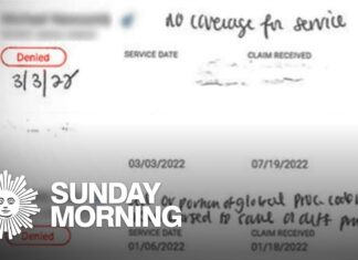 State of denial: How insurance companies impact health care today - CBS News