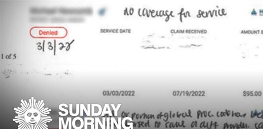 State of denial: How insurance companies impact health care today - CBS News