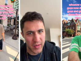 Straight men are dressing “gay chic” and gay men are dressing “macho,” according to TikTok – The Daily Dot Straight men are dressing "gay chic" and gay men are dressing "macho," according to TikTok - The Daily Dot
