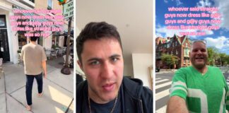 Straight men are dressing "gay chic" and gay men are dressing "macho," according to TikTok - The Daily Dot