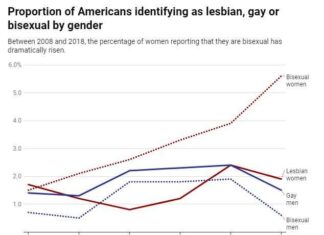 Study finds elevated alcohol involvement in suicides of lesbian, gay, and bisexual women - Medical Xpress