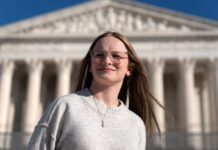 Supreme Court leans toward backing state restrictions on transgender student-athletes - NBC News