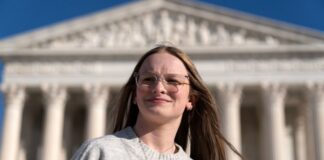 Supreme Court leans toward backing state restrictions on transgender student-athletes - NBC News