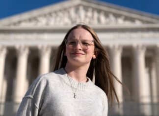 Supreme Court leans toward backing state restrictions on transgender student-athletes - NBC News