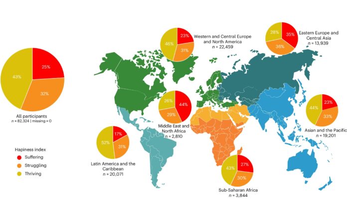 Survey across 153 countries links the effects of LGBT-phobia and economic insecurity - Phys.org