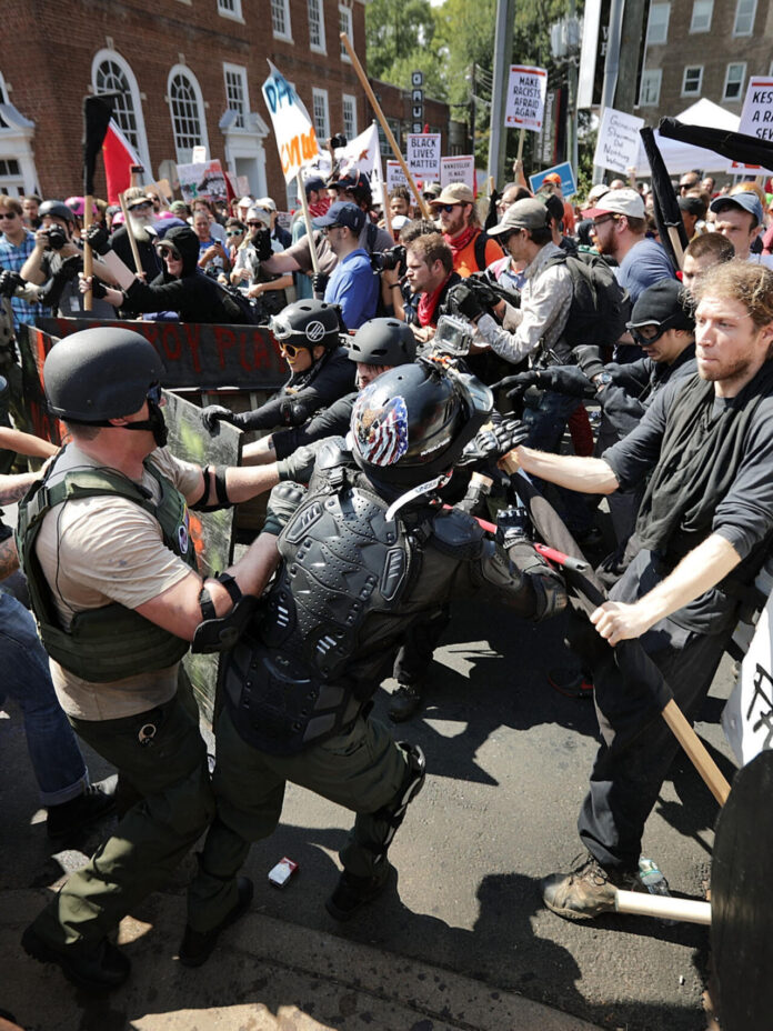 Swedish hate-crime trial shines light on far-right 'fitness clubs' - France 24