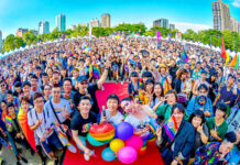 Taiwan’s LGBT mecca - Taipei Times