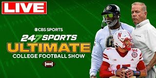 Take a look where CBS Sports has the Huskers ranked - 247Sports