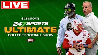 Take a look where CBS Sports has the Huskers ranked - 247Sports