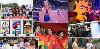 The Sports Media LGBT+ Review of 2025: Queer Euros, a gay Glasgow gala, and trans solidarity - Sports Media LGBT+
