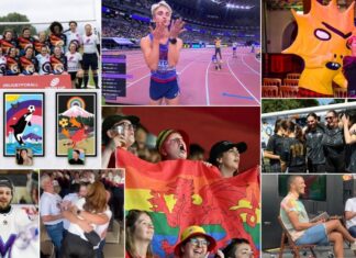 The Sports Media LGBT+ Review of 2025: Queer Euros, a gay Glasgow gala, and trans solidarity - Sports Media LGBT+