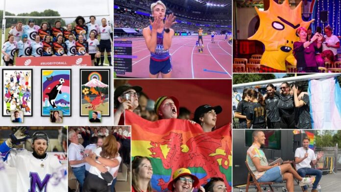 The Sports Media LGBT+ Review of 2025: Queer Euros, a gay Glasgow gala, and trans solidarity - Sports Media LGBT+