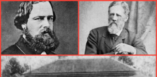 This 19th-century gay Australian love story is about to get an Olympic-level twist - queerty.com