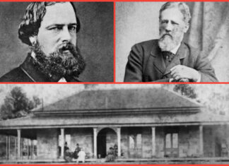 This 19th-century gay Australian love story is about to get an Olympic-level twist - queerty.com