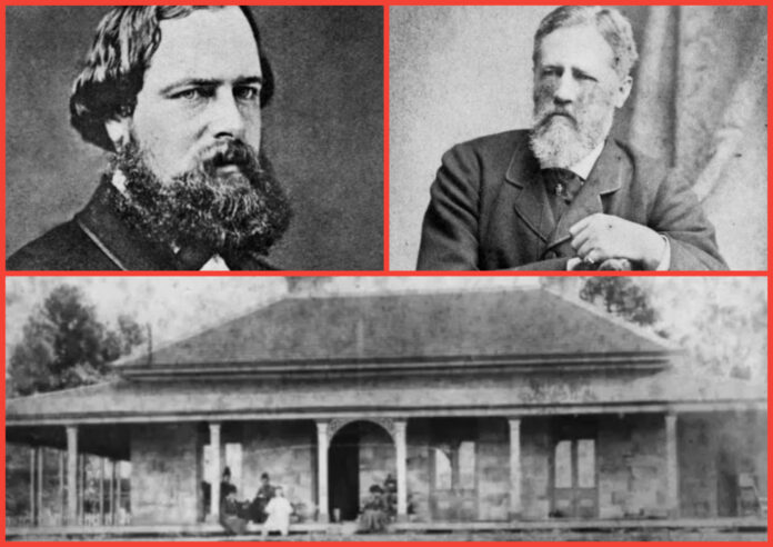 This 19th-century gay Australian love story is about to get an Olympic-level twist - queerty.com