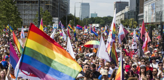 This Gay Week 13: Political Scapegoating, Health Care, and Backlash - The Good Men Project