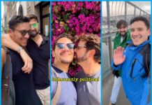 This TikTok couple perfectly summed up what it means to travel as queer people - gaycities.com