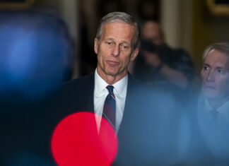 Thune comes under GOP pressure to bypass Democrats on health care - The Hill