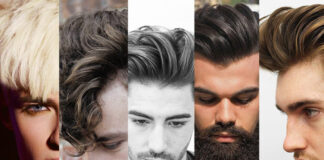 Top 5 Long Hair Trends For Men This Year - Gay Nation