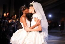 Tracing fashion’s love affair with the lesbian - Dazed