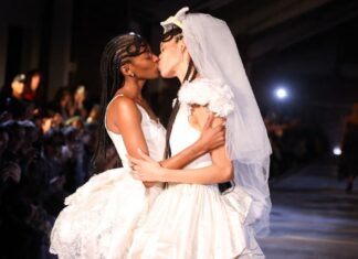 Tracing fashion’s love affair with the lesbian - Dazed