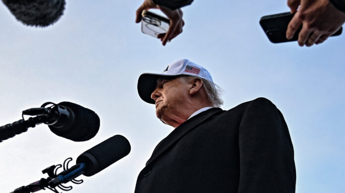 Trump Outlines Health Care Proposals as Prices and Premiums Rise - The New York Times