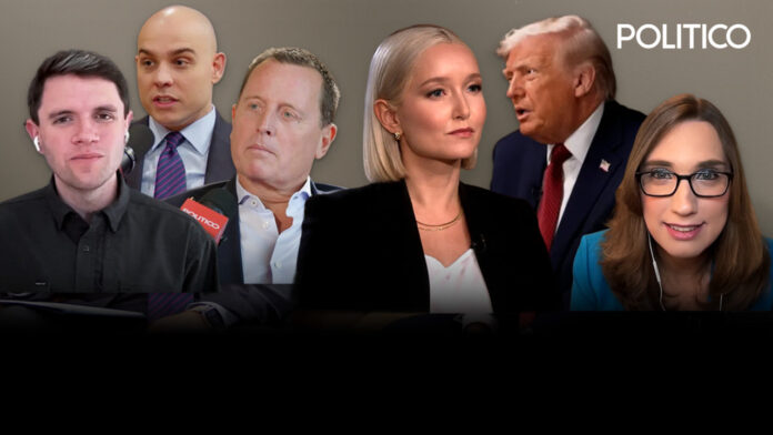 Trump tells GOP it’s time to ‘own’ health care while urging ‘flexibility’ on abortion restrictions - Politico