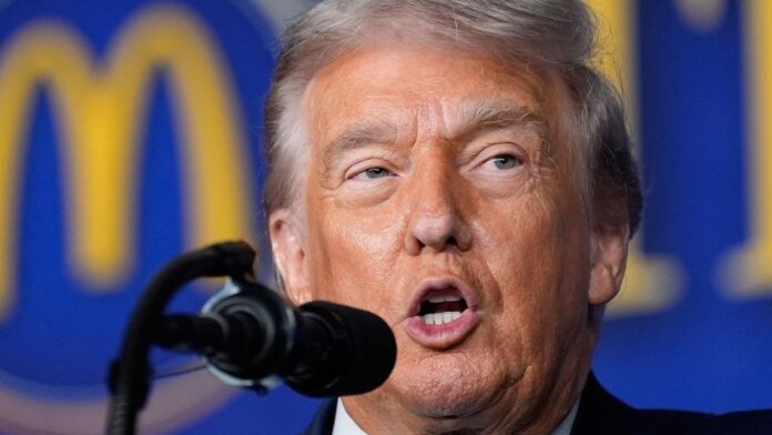 Trump tells GOP lawmakers health care is their issue - NewsNation