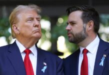 Trump's health issue is growing. Maybe it's JD Vance time. | Opinion - USA Today