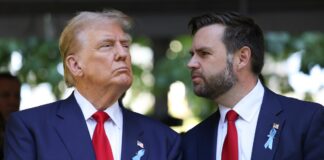 Trump's health issue is growing. Maybe it's JD Vance time. | Opinion - USA Today