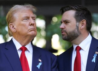 Trump's health issue is growing. Maybe it's JD Vance time. | Opinion - USA Today