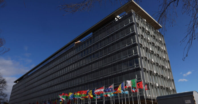 U.S. Formally Withdraws From World Health Organization - The New York Times