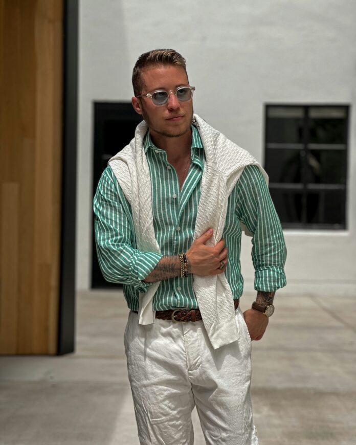 What Does A Queer Uniform Look Like? These LGBTQ+ Creatives Have Thoughts - The Zoe Report