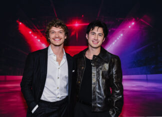 What ‘Heated Rivalry’ means for LGBT stories on screen and in pro sports - 1A