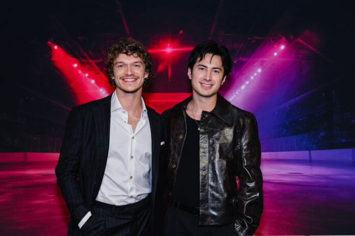 What ‘Heated Rivalry’ means for LGBT stories on screen and in pro sports - 1A