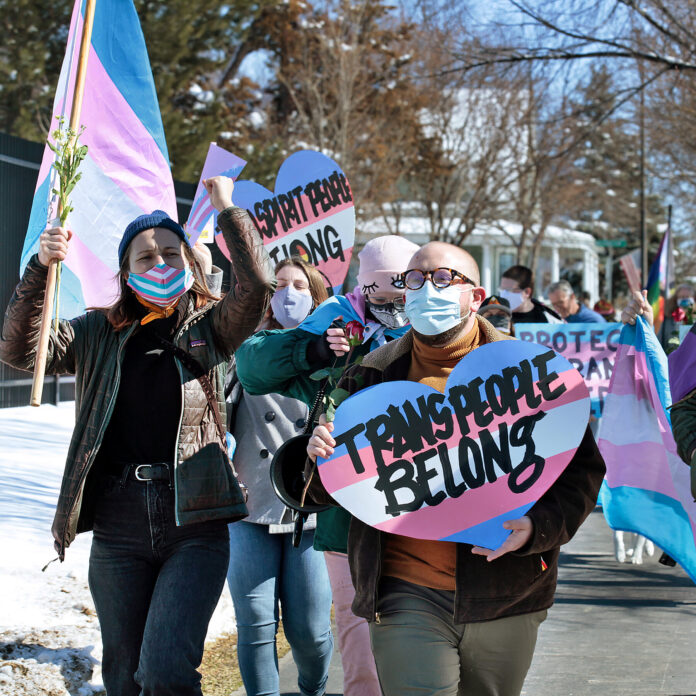 What the Anti-Trans Movement Doesn’t Understand About Women’s Sports - Time Magazine