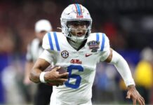 Where to watch Miami vs. Ole Miss: Live stream, TV channel and time for CFP Fiesta Bowl game - CBS Sports