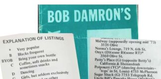 Where Was That? : Using Travel Guides to Reconstruct LGBTQ History - WashU Libraries