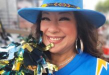 Why a stroller parking lot at a women's soccer game meant everything to this gay sports influencer - LGBTQ Nation