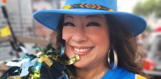 Why a stroller parking lot at a women's soccer game meant everything to this gay sports influencer - LGBTQ Nation