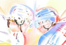 Why the Heated Rivalry TV series understands gay men better than the book - The Conversation