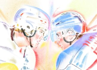 Why the Heated Rivalry TV series understands gay men better than the book - The Conversation