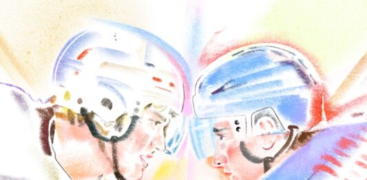 Why the Heated Rivalry TV series understands gay men better than the book - The Conversation