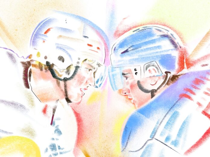 Why the Heated Rivalry TV series understands gay men better than the book - The Conversation