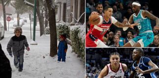Winter storm forcing NBA, college sports to reschedule events – ESPN Winter storm forcing NBA, college sports to reschedule events - ESPN